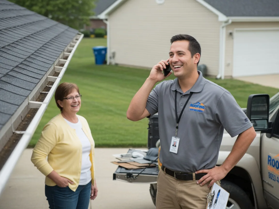 Local Roofing Contractors Courtland, AL FAQs